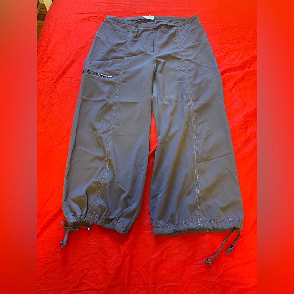 Stylish drawstring pants
